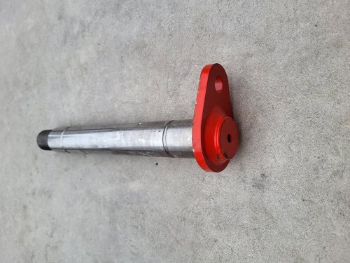 Čep pluh - Grégoire Besson