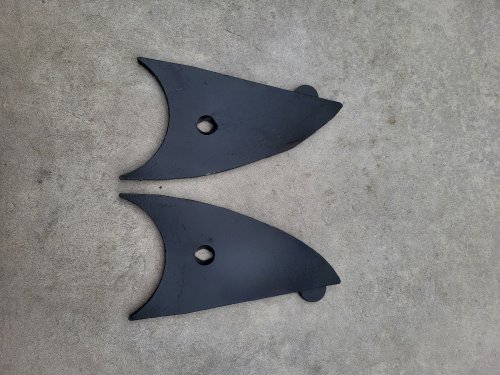 Zaklapovač levý/pravý - Grégoire Besson