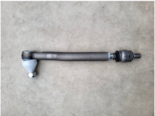 Kulový čep - Manitou