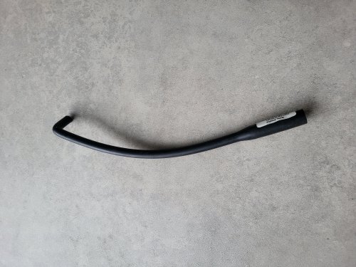 Gumová hadice expanzní nádrže - Manitou