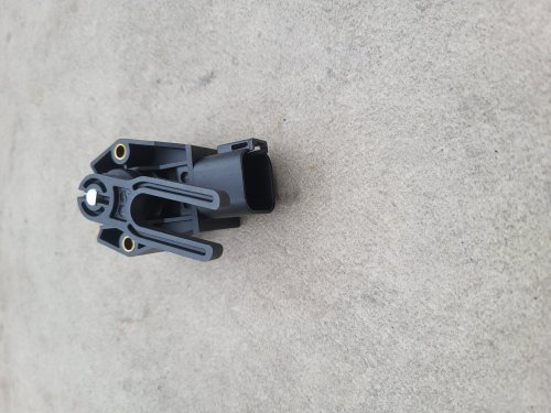 Potenciometr - Manitou