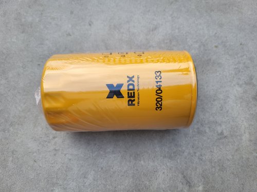 Filtr motor olej - JCB