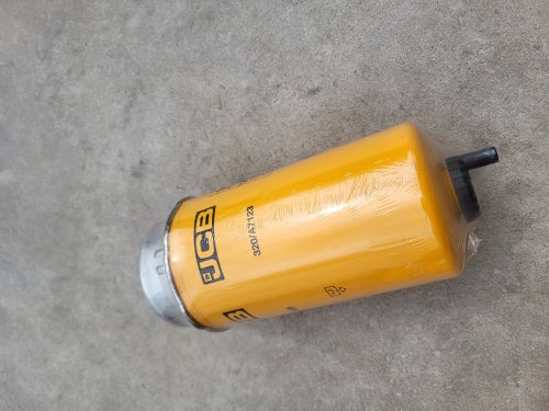Filtr - JCB