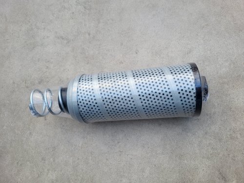 Filtr hydraulický - JCB