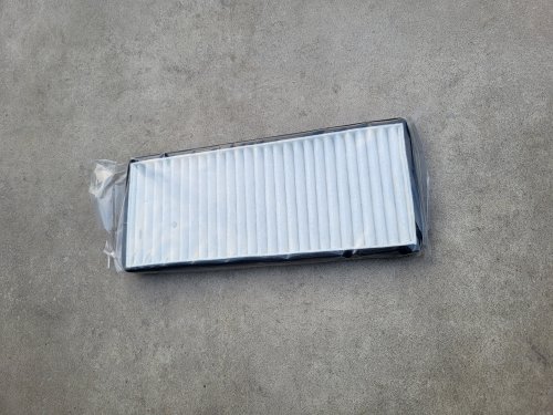 Filtr klimatizace - JCB