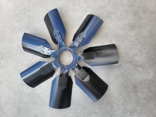 Vrtule ventilátoru - McCormick