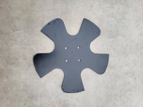 Hvězdicovitý disk krajní - Sulky