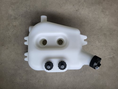 Nádržka - McCormick/Landini