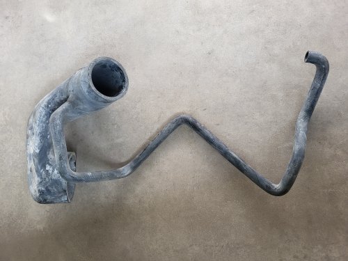 Gumová hadice - McCormick