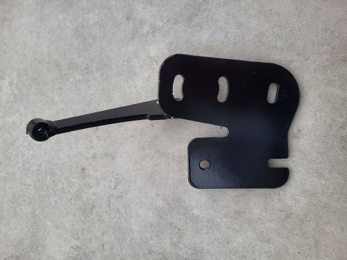 Držák pravý - Grégoire Besson