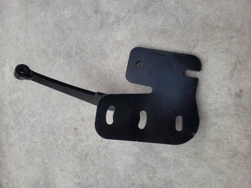 Držák levý - Grégoire Besson